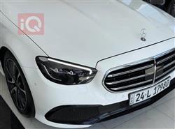 مرسيدس بنز E-Class